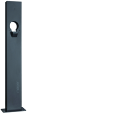  Pied Basic 2 bornes de charge 