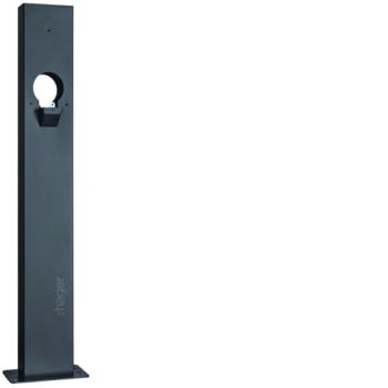  Pied Basic 2 bornes de charge 