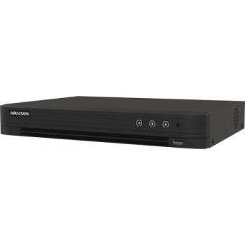  DVR Acusense 4 canaux 5MP POC 