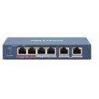  Switch POE Megabit 4 ports 60W 