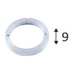  BASE RONDE Aluminium bross 