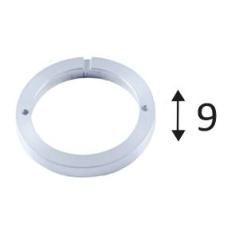  BASE RONDE Aluminium bross 