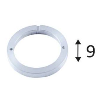  BASE RONDE Aluminium bross 