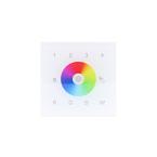  PANNEAU MURAL RF RGB+W 230V 