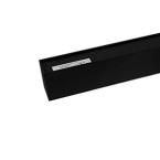  MODULE ELECTRIFIE 120cm Noir m 