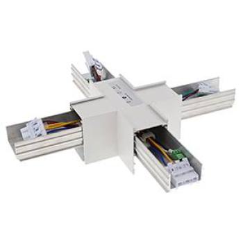  CONNEXION X Blanc mat 