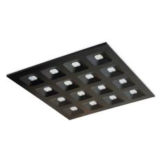  DOMINO 27W 4000K 75� Noir 