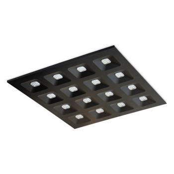  DOMINO 27W 4000K 75� Noir 