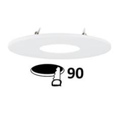  BAGUE DE MONTAGE 178mm Blanc m 