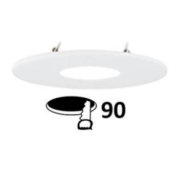  BAGUE DE MONTAGE 178mm Blanc m 