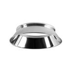  BAGUE DECORATIVE KANI 1 RD CHR 