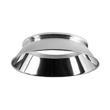  BAGUE DECORATIVE KANI 2 RD CHR 