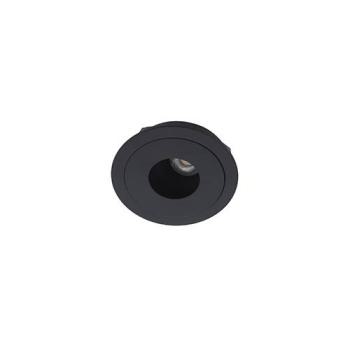  DUCA 7W 4000K 24 DIM Noir mat 
