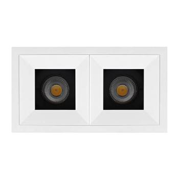  SORA POWER 2x13W 2700K 15° DIM 