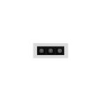  DOTS 6W 3000K 470Lm 45 DIM Bl 