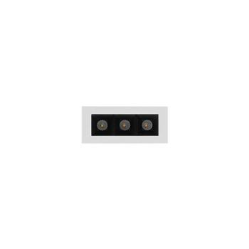  DOTS 6W 3000K 470Lm 45 DIM Bl 