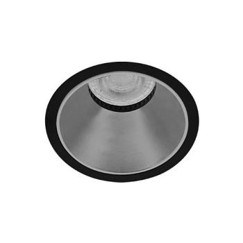  FIJI R GU10 MAX10W PAR16 Noir 