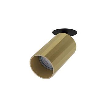  OKTO RX GU10 MAX10W PAR16 Noir 