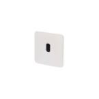  SLIT S 3W 170Lm 3000K IP65 Bla 