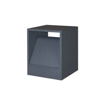  CUBIC P 9W 380Lm 4000K IP56 An 
