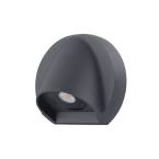  ITO 8W 700Lm 3000K IP65 DIM An 