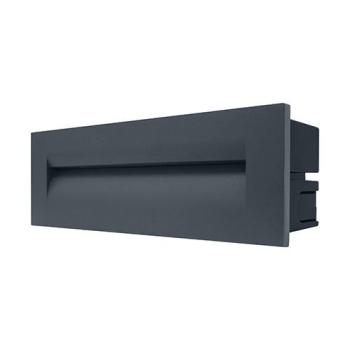  DEVI 8,5W 500Lm 4000K IP65 Ant 