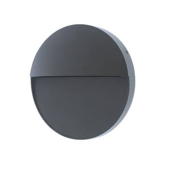  ELBY R 3W 390Lm 3000K IP54 Ant 