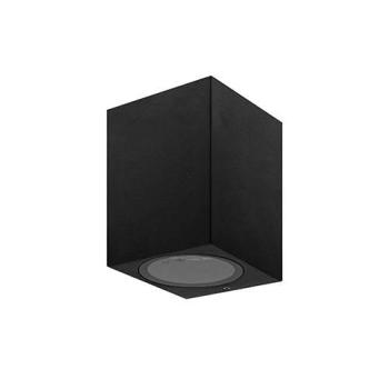  ALTEA 1 GU10 MAX7W IP65 Noir m 