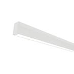  PR115 12x8x2000mm Blanc mat 