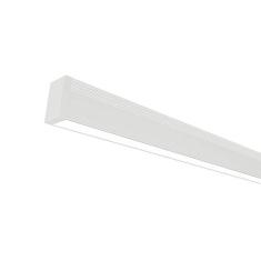 PR115 12x8x2000mm Blanc mat 