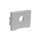  EMBOUTS PERCES 2PC Aluminium 