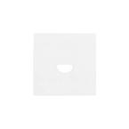  FACE CARREE DIFFUSION DEMI-CIR 