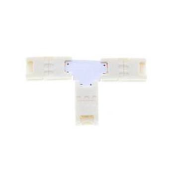  CONNECTEUR T BLANC 