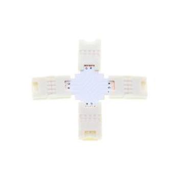  CONNECTEUR X RGB Blanc 