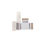  CONNECTEUR T RGBW Blanc 