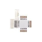  CONNECTEUR X RGBW Blanc 