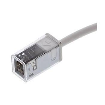  CONNECTEUR + CABLE FIN 