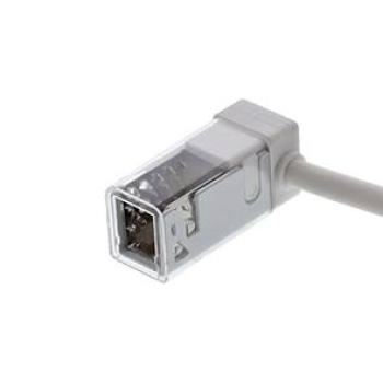  CONNECTEUR + CABLE GAUCHE 