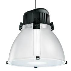  ZEP 400 E27 MAX23W IP44 Noir 