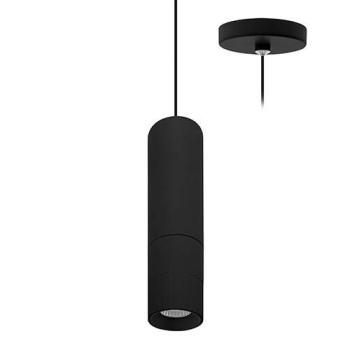  AUREA P 6W 715Lm 38 DIM Noir 