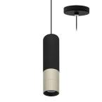  AUREA P 6W 715Lm 38 DIM Noir 