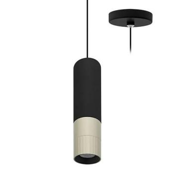  AUREA P 6W 715Lm 38 DIM Noir 