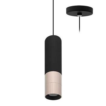  AUREA P 6W 715Lm 38 DIM Noir 