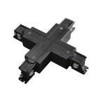  CONNEXION EN CROIX Noir 