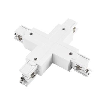  CONNEXION EN CROIX Blanc 