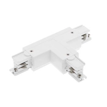  CONNEXION T DROITE Blanc 