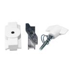  ADAPTATEUR MECANIQUE max. 10kg 