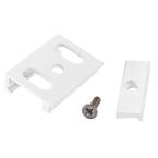  KIT FIXATION PLAFOND Blanc 