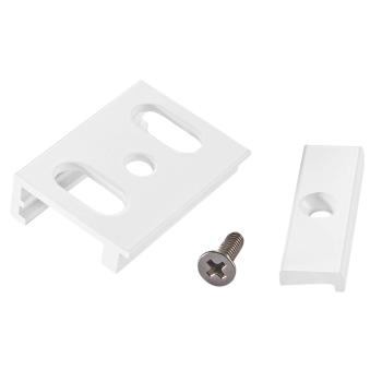  KIT FIXATION PLAFOND Blanc 