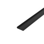  MOULURE DE FINITION 100cm Noir 